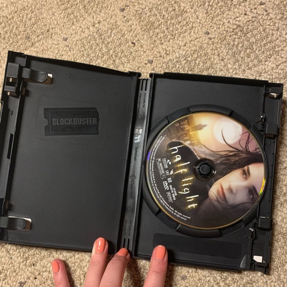 Half Light movie dvd starring Demi Moore film - Picture 3 of 3